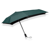 Senz AOC Automatic Folding Storm Umbrella | Auto Open & Close | UPF 50+ UV | Windproof to 80km/h