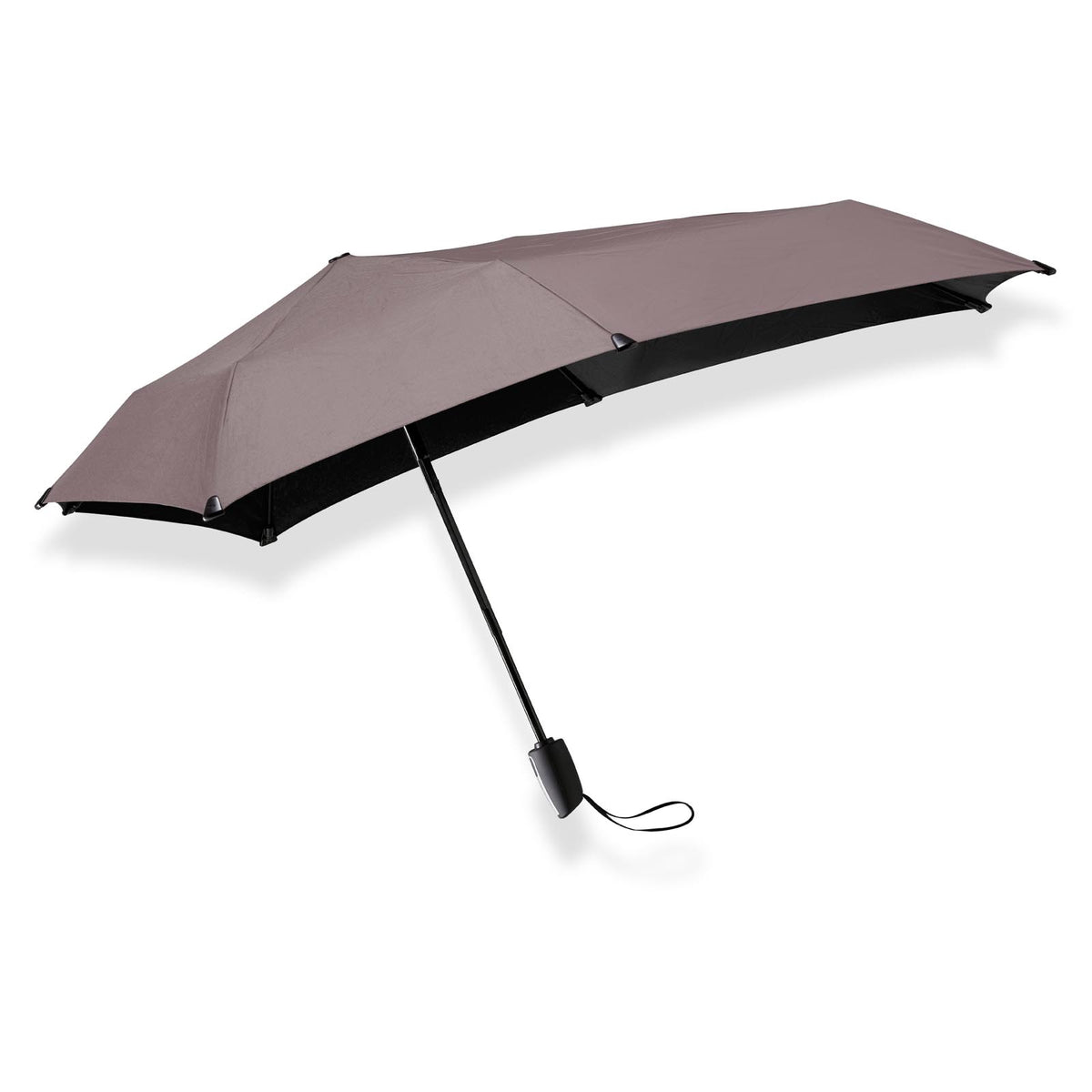 Senz AOC Automatic Folding Storm Umbrella | Auto Open & Close | UPF 50+ UV | Windproof to 80km/h