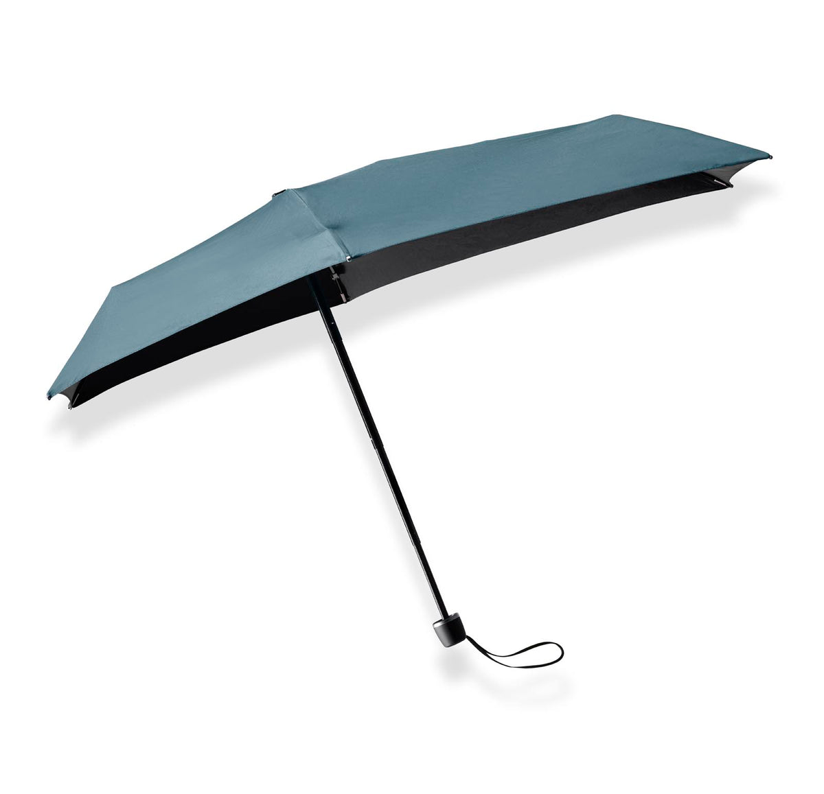 Senz Micro Compact Folding Storm Umbrella | UPF 50+ UV Protection | Windproof to 70km/h | Just 196g