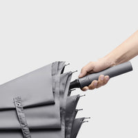 Shadow Fibreglass  Auto Windproof Golf Umbrella