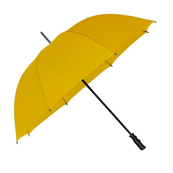 The Mirage Wind-Resistant Golf Umbrella | Fibreglass Ribs | 125cm Canopy