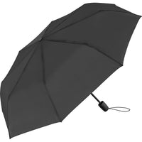 Topless Mini Folding Umbrella | 10 Colours | 97cm Canopy | Custom Print