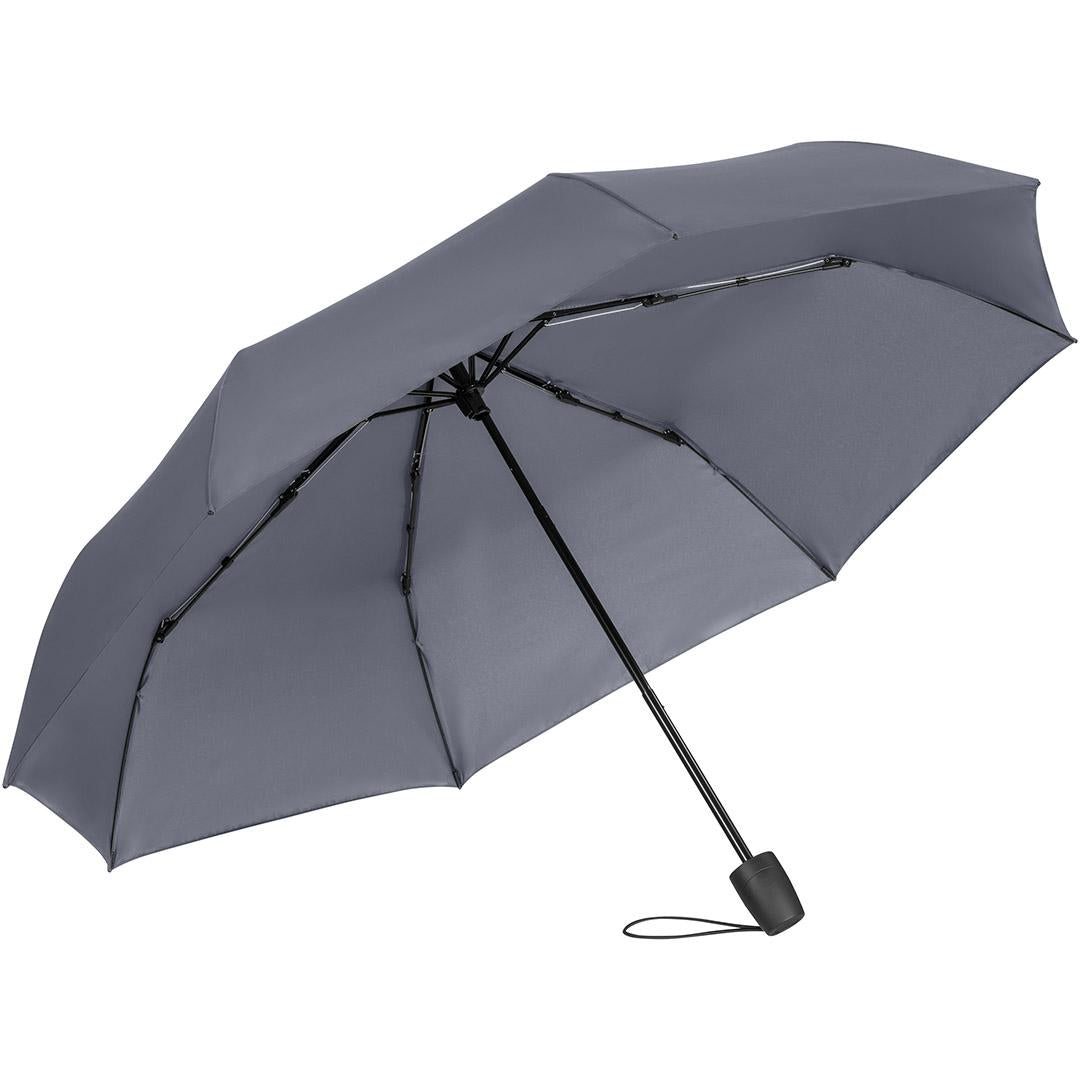 Topless Mini Folding Umbrella | 10 Colours | 97cm Canopy | Custom Print
