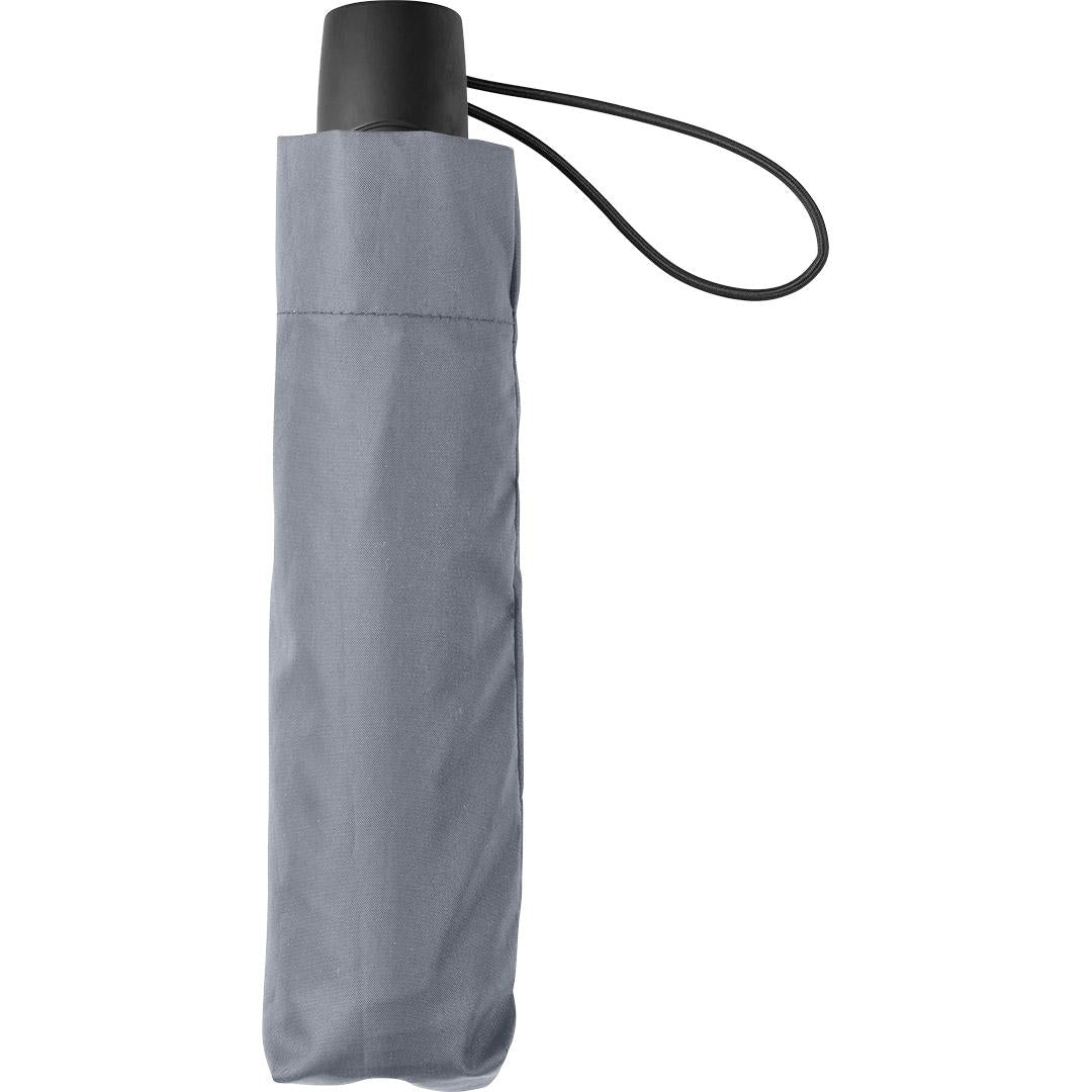 Topless Mini Folding Umbrella | 10 Colours | 97cm Canopy | Custom Print