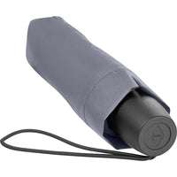 Topless Mini Folding Umbrella | 10 Colours | 97cm Canopy | Custom Print