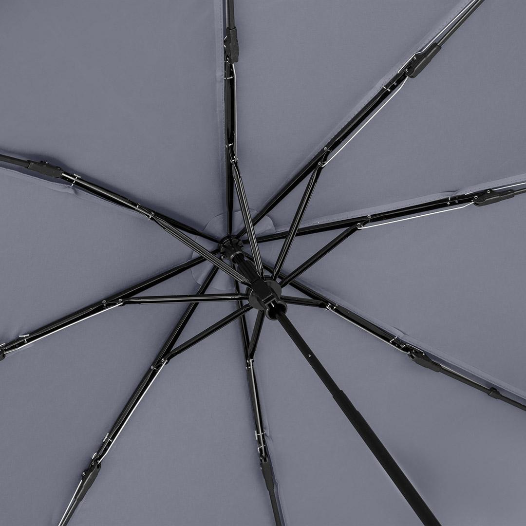 Topless Mini Folding Umbrella | 10 Colours | 97cm Canopy | Custom Print