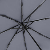 Topless Mini Folding Umbrella | 10 Colours | 97cm Canopy | Custom Print