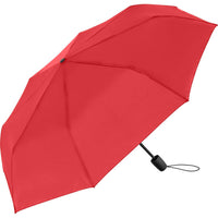 Topless Mini Folding Umbrella | 10 Colours | 97cm Canopy | Custom Print