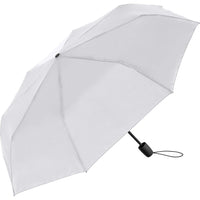 Topless Mini Folding Umbrella | 10 Colours | 97cm Canopy | Custom Print