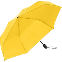 Topless Mini Folding Umbrella | 10 Colours | 97cm Canopy | Custom Print