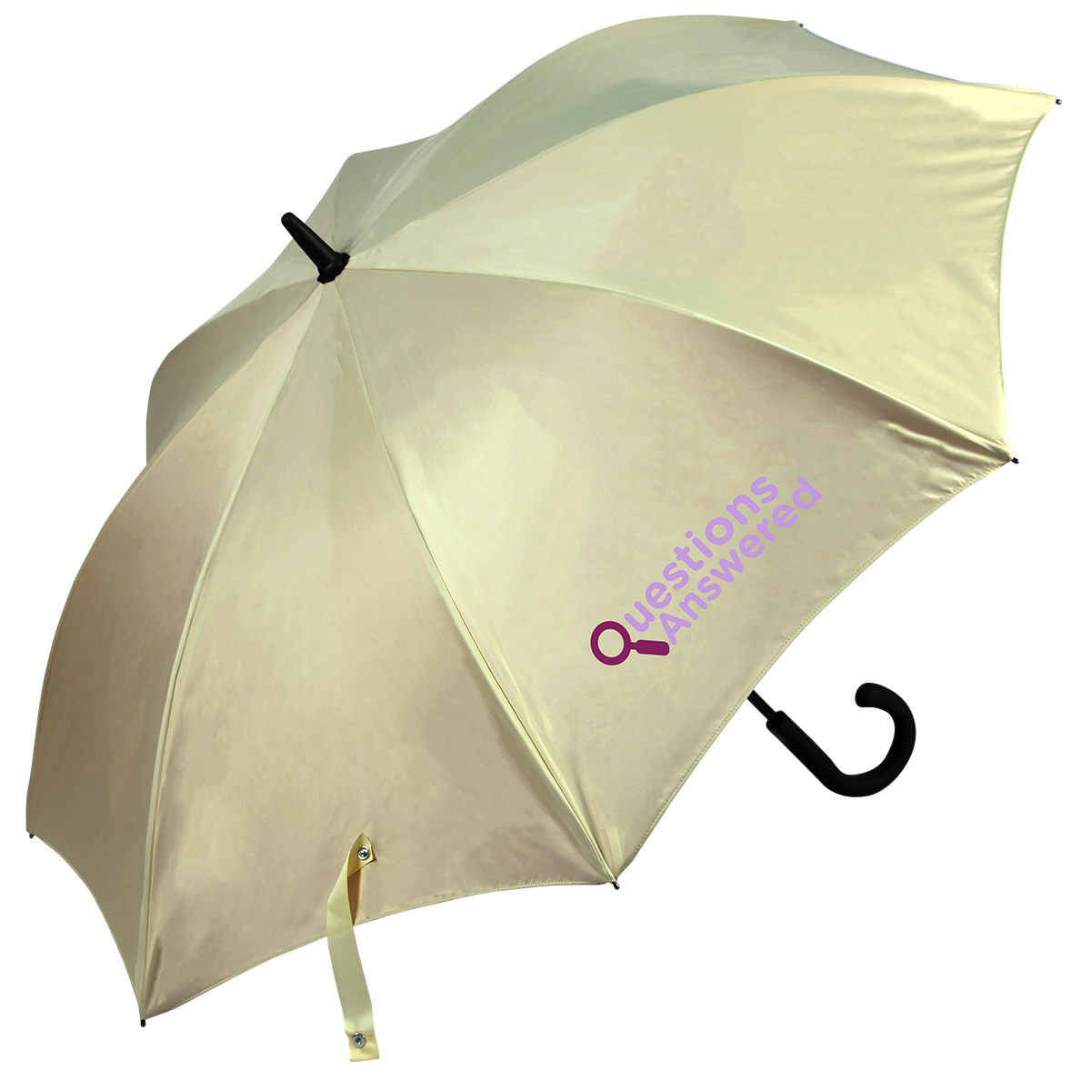 Metro Double Walking Length Umbrella - Promotional Advertising Umbrella - Umbrellaworld