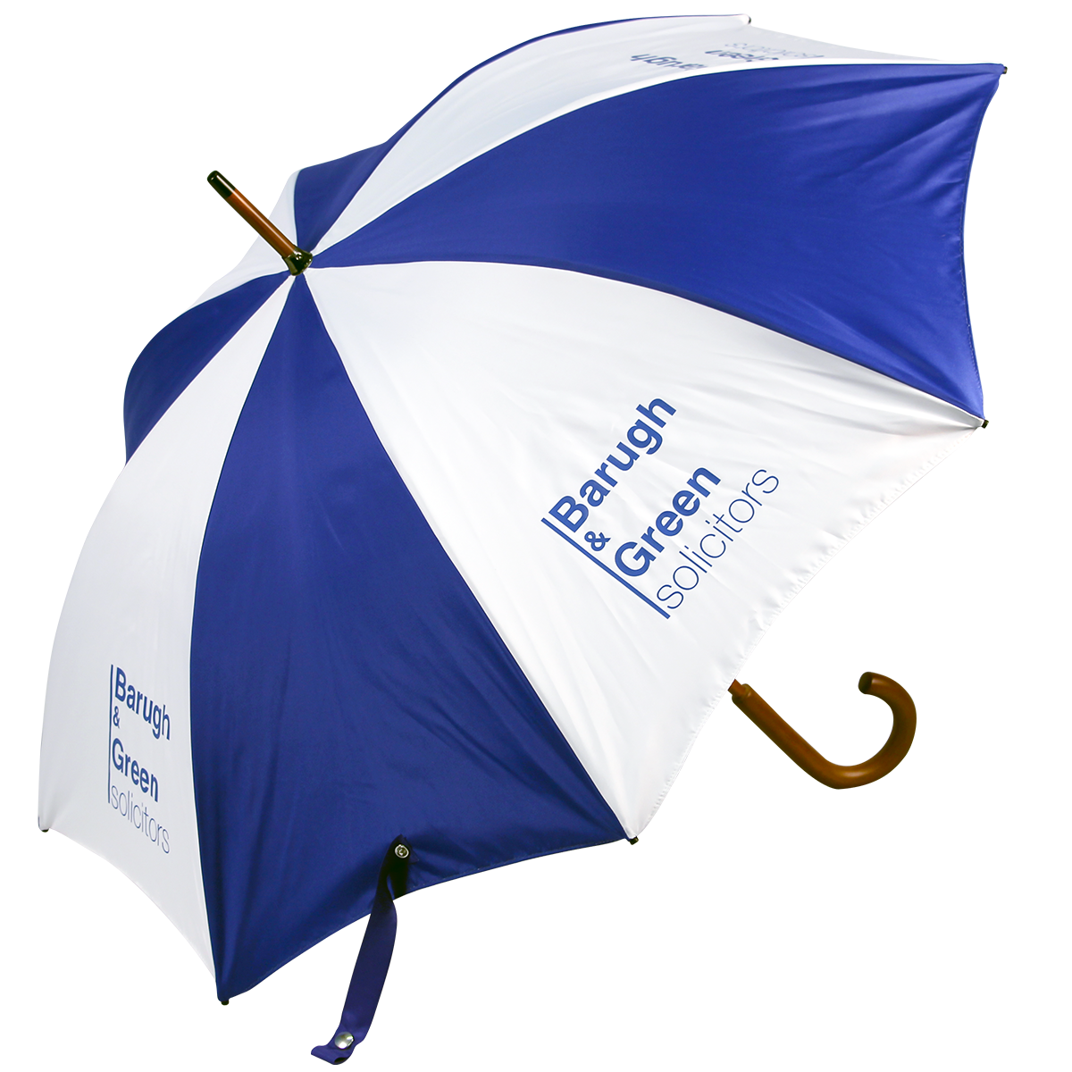 Fashion Double Walking Length Umbrella - Promotional Advertising Umbrella - Umbrellaworld