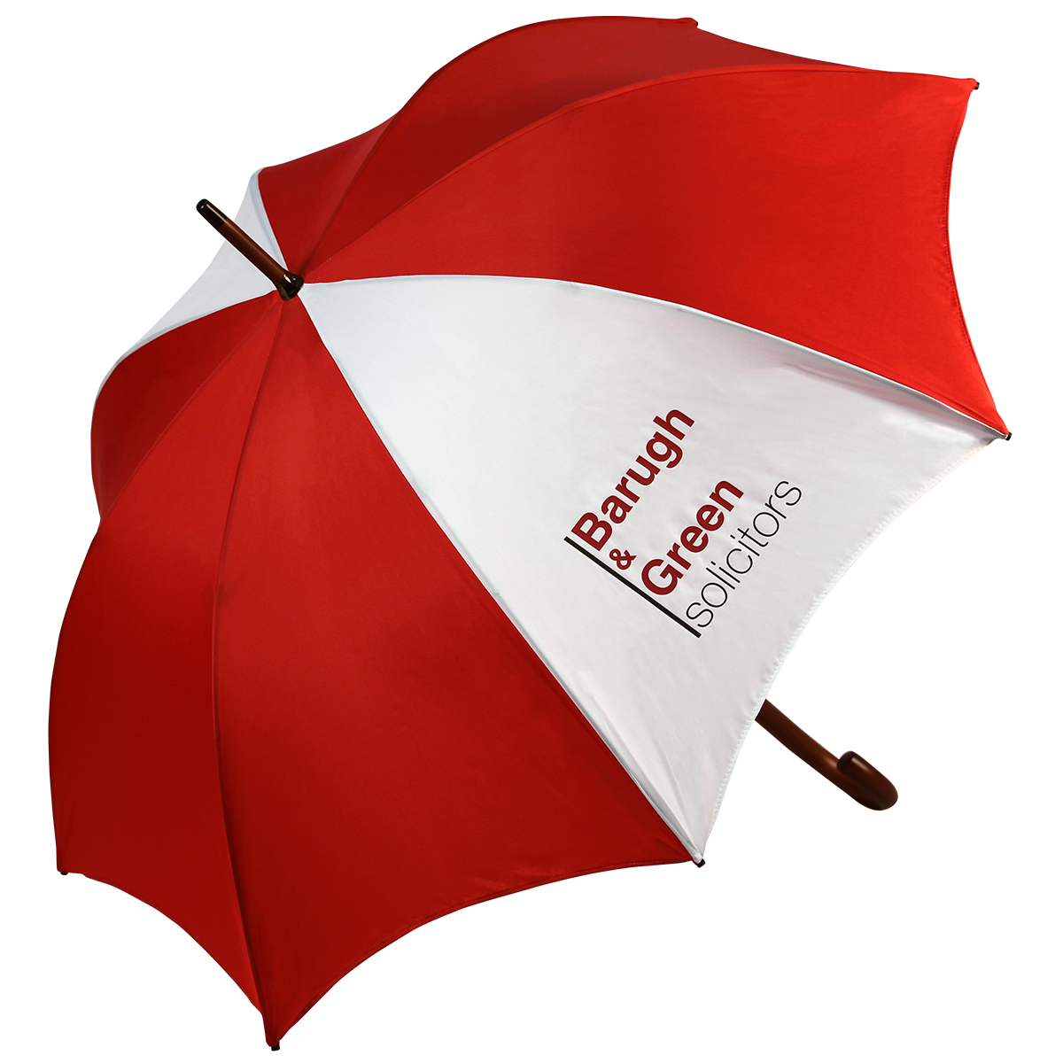 Fashion Walking Length Umbrella - Promotional Advertising Umbrella - Umbrellaworld