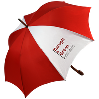 Fashion Walking Length Umbrella - Promotional Advertising Umbrella - Umbrellaworld