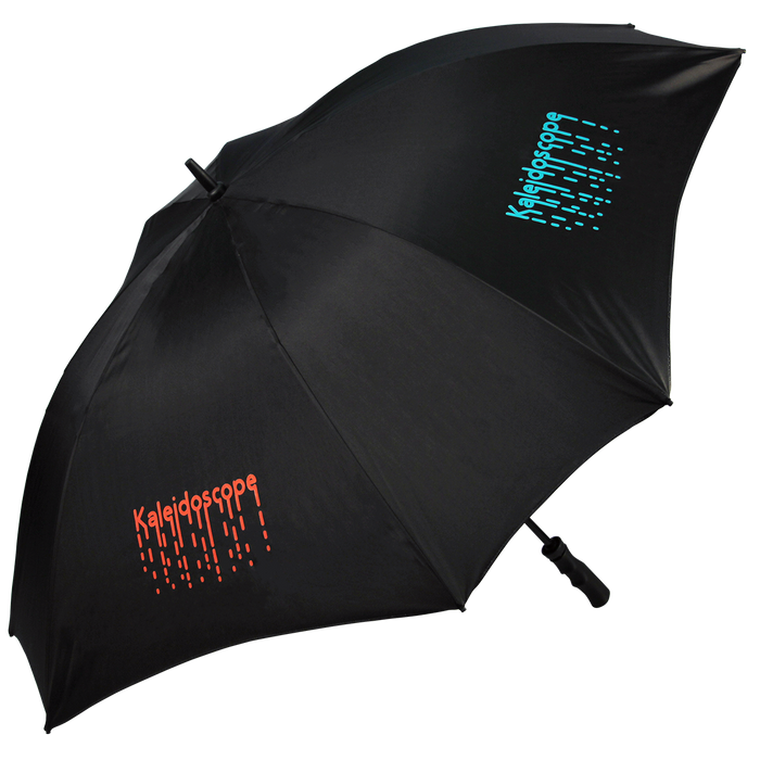 Sheffield Sports Square Golf Umbrella - Promotional Advertising Umbrella - Umbrellaworld
