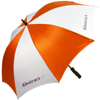 Sheffield Sports Mini Double Golf Umbrella - Promotional Advertising Umbrella - Umbrellaworld