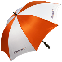 Sheffield Sports Mini Golf Umbrella - Promotional Advertising Umbrella - Umbrellaworld