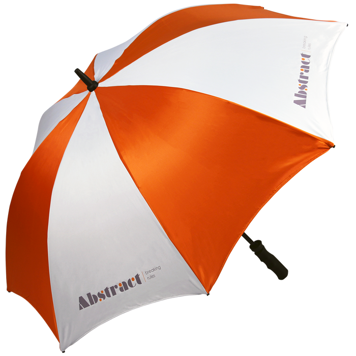 Sheffield Sports Mini Golf Umbrella - Promotional Advertising Umbrella - Umbrellaworld