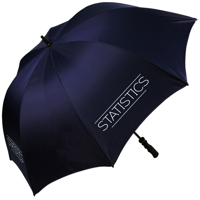 Sheffield Sports Double Golf Umbrella - Promotional Advertising Umbrella - Umbrellaworld