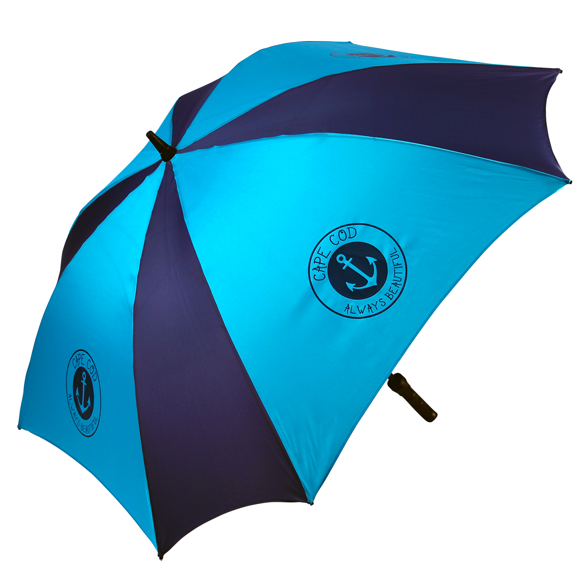 ProBrella FG Square Golf Umbrella - Promotional Advertising Umbrella - Umbrellaworld