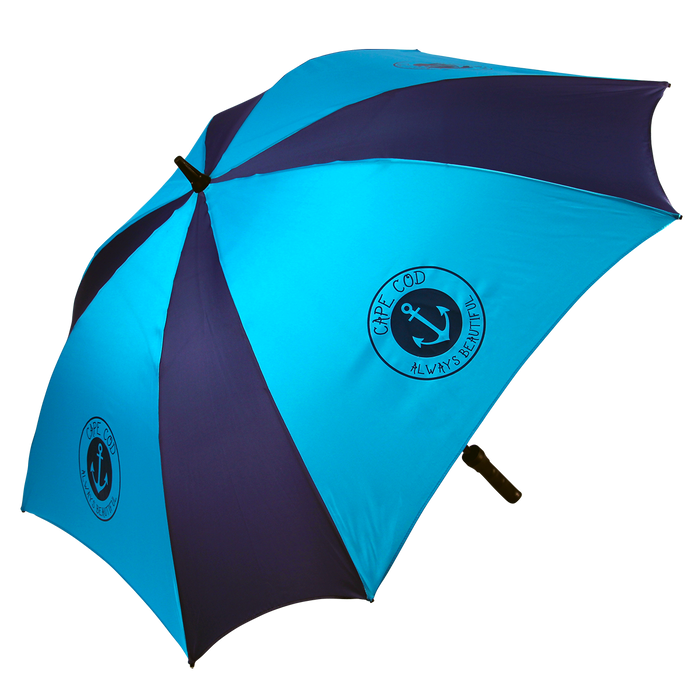 ProBrella FG Square Golf Umbrella - Promotional Advertising Umbrella - Umbrellaworld
