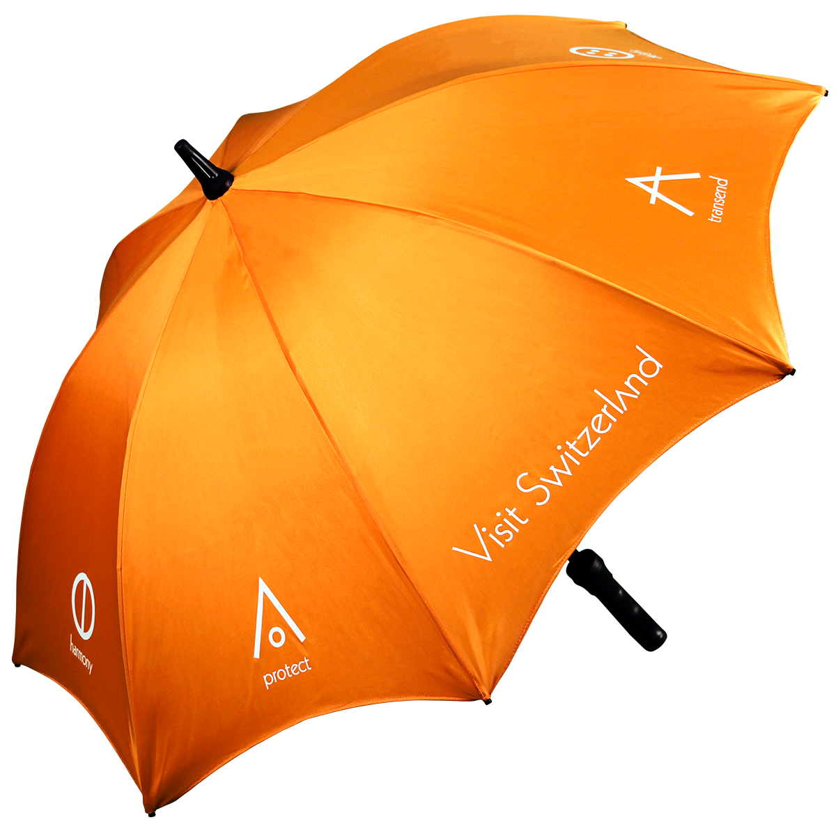 ProBrella FG Mini Double Golf Umbrella - Promotional Advertising Umbrella - Umbrellaworld