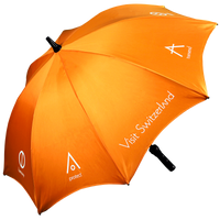 ProBrella FG Mini Double Golf Umbrella - Promotional Advertising Umbrella - Umbrellaworld