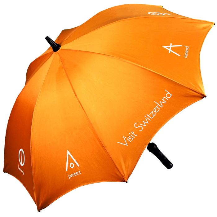 ProBrella FG Mini Double Golf Umbrella - Promotional Advertising Umbrella - Umbrellaworld