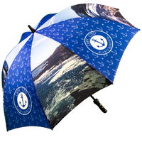 Pro-Brella Promotional Golf Umbrella - MOQ 25 Pieces