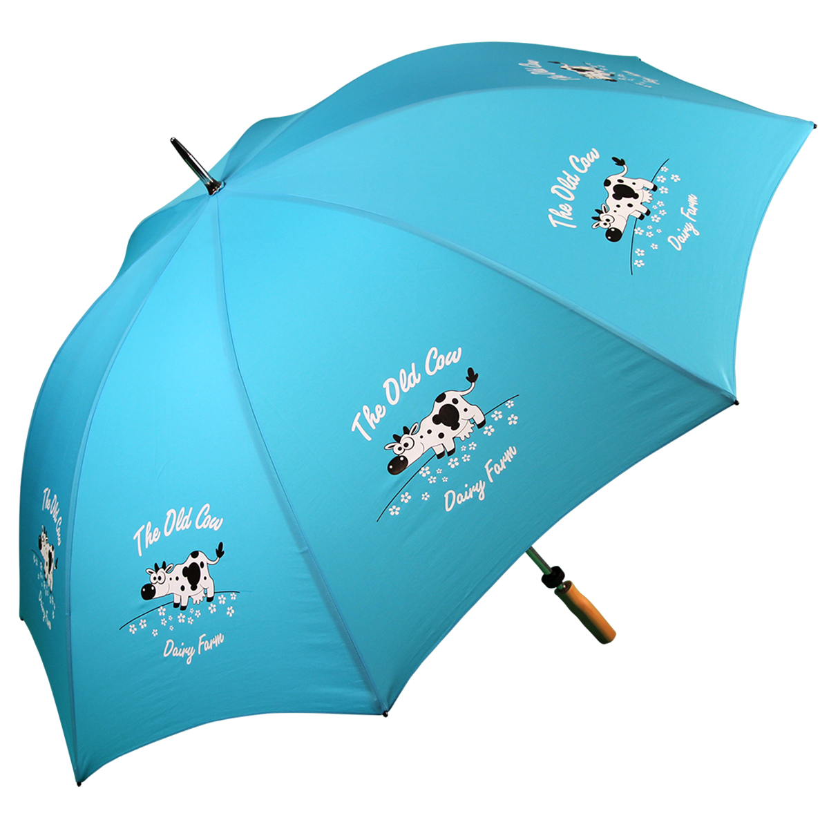 Bedford Max Golf Umbrella - Promotional Advertising Umbrella - Umbrellaworld