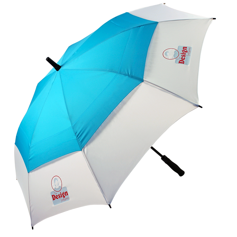 AutoVent Golf Umbrella - Promotional Umbrella