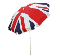 Patio / Garden / Beach Parasol Umbrella - Union Flag