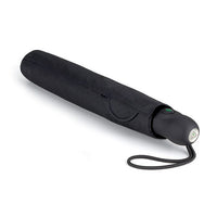Fulton Automatic Open & Close Superslim  - Black - Umbrellaworld