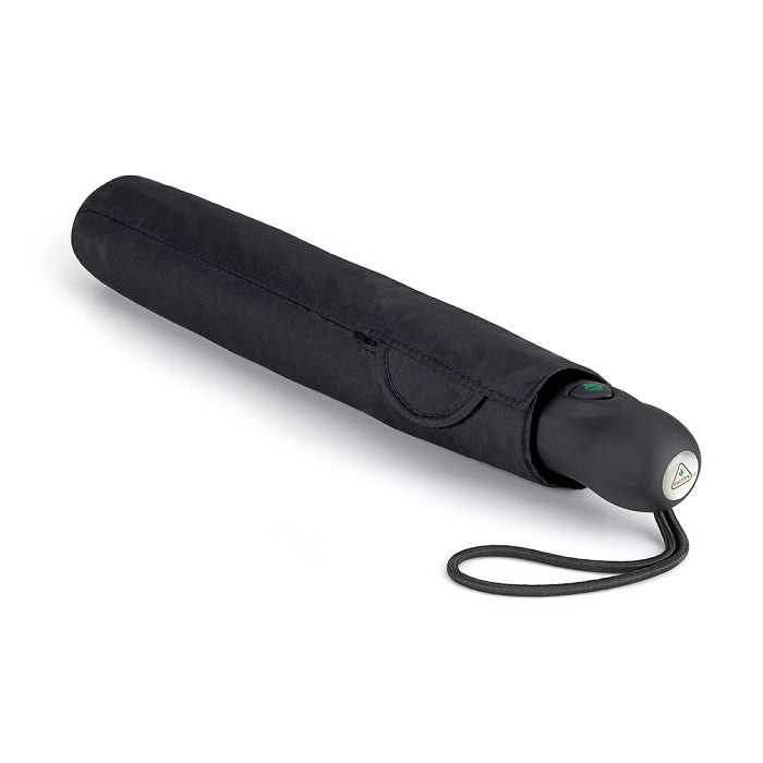 Fulton Automatic Open & Close Superslim  - Black - Umbrellaworld
