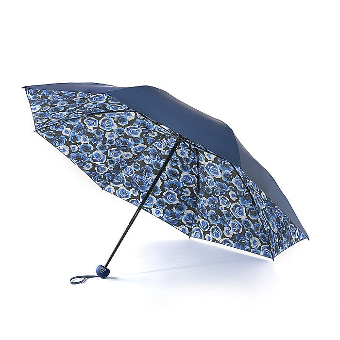 Fulton "Invertor" Folding Umbrella - China Rose UV - Umbrellaworld
