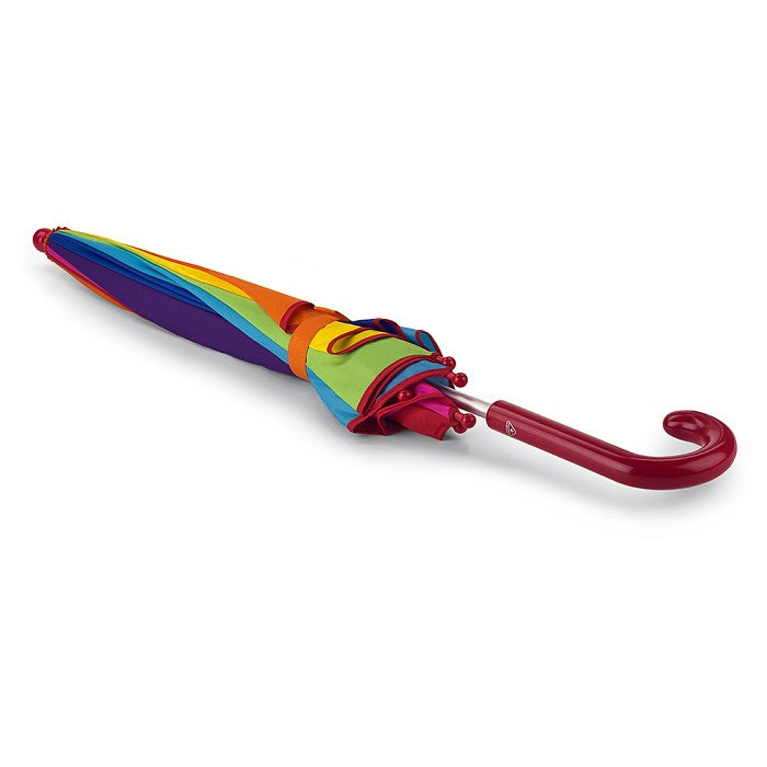 Fulton Children's Heart Junior Rainbow Umbrella - Umbrellaworld