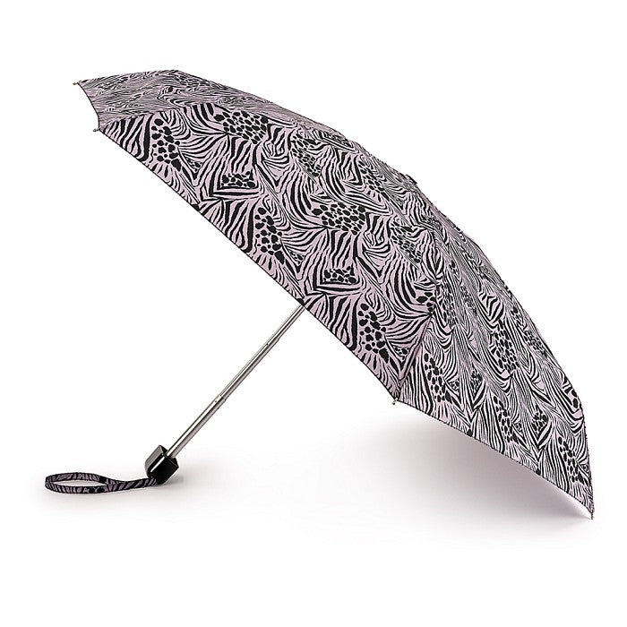 Fulton 'Tiny' Compact Folding Umbrella - Animal Mix