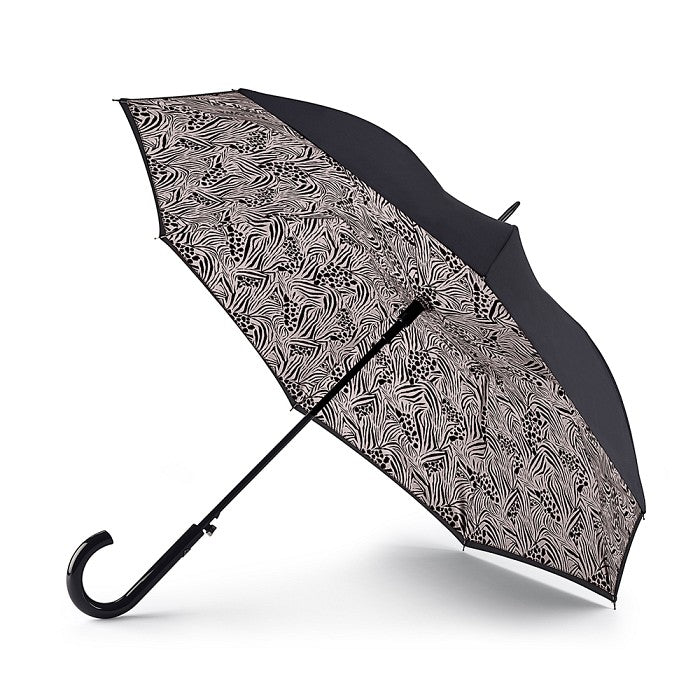 Bloomsbury Auto Walking Umbrella - Animal Mix - Umbrellaworld