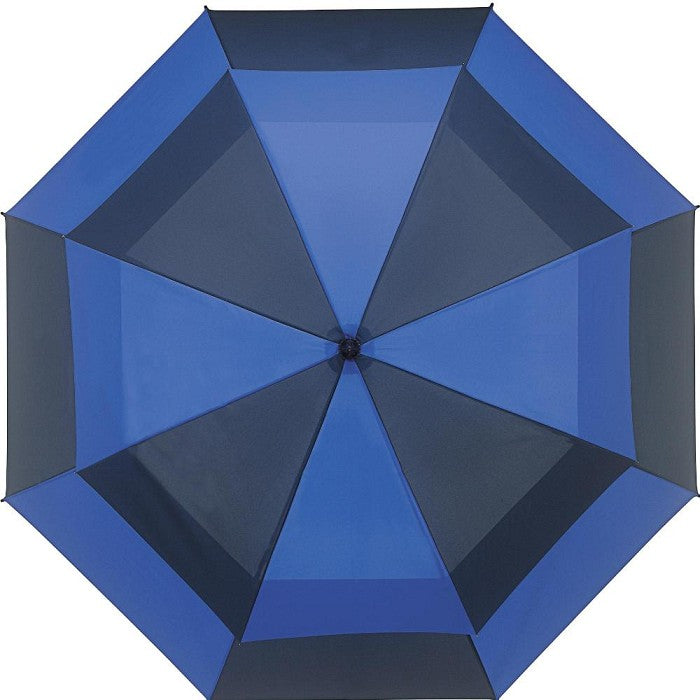 Fulton Stormshield Golf Umbrella - Navy / Blue - Umbrellaworld
