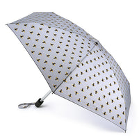 Fulton 'Tiny' Compact Folding Umbrella - Bees - Umbrellaworld
