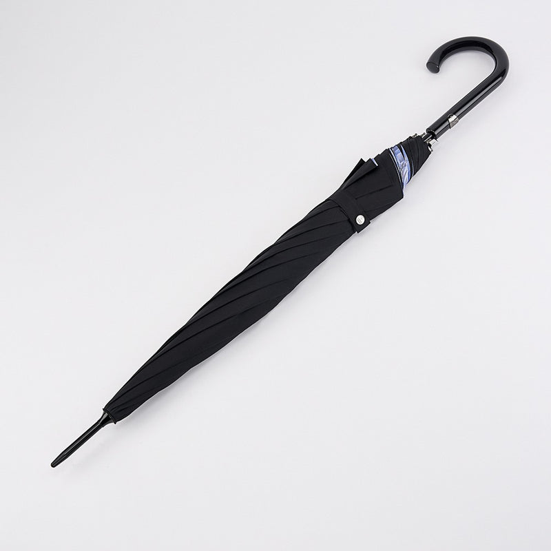 Fulton Bloomsbury Auto Walking Umbrella - Liquid Rose - Umbrellaworld