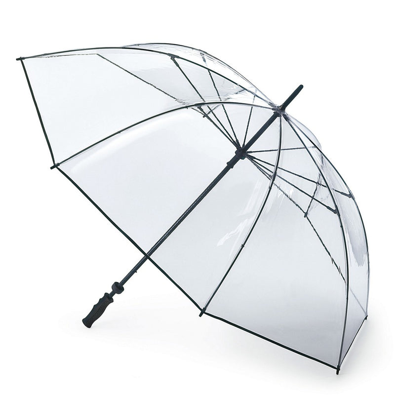 Fulton Clearview Clear Golf Umbrella
