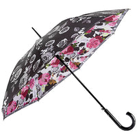 Bloomsbury Auto Walking Umbrella - Garden Party - Umbrellaworld