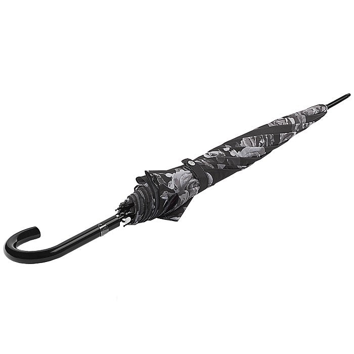 Bloomsbury Auto Walking Umbrella - Garden Party - Umbrellaworld