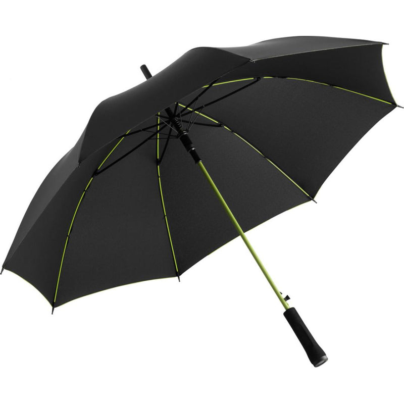 FARE Colourline Automatic Midsize Promotional Umbrella MOQ 25 Pieces - Umbrellaworld