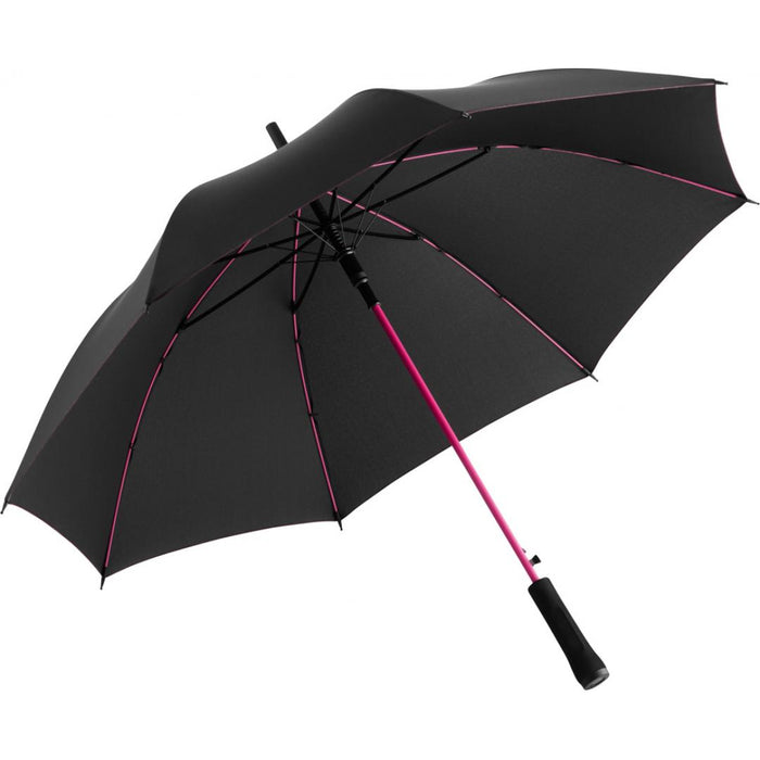 FARE Colourline Automatic Midsize Promotional Umbrella MOQ 25 Pieces - Umbrellaworld