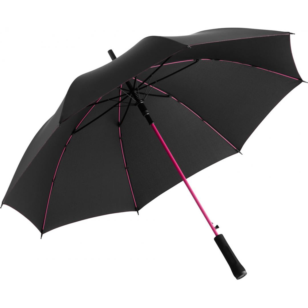 FARE Colourline Automatic Midsize Promotional Umbrella MOQ 25 Pieces - Umbrellaworld