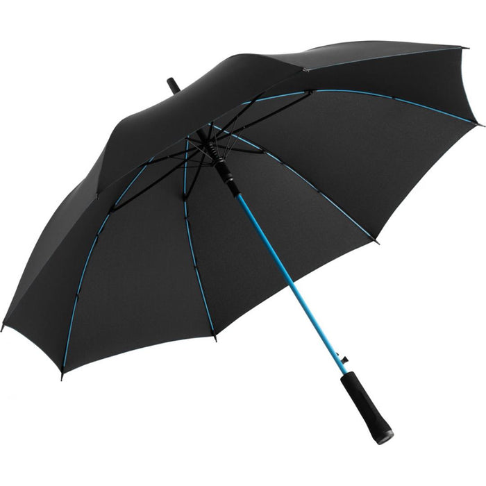 FARE Colourline Automatic Midsize Promotional Umbrella MOQ 25 Pieces - Umbrellaworld