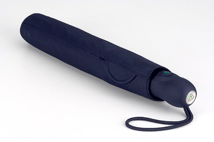 Fulton Automatic Open & Close Superslim  - Navy - Umbrellaworld