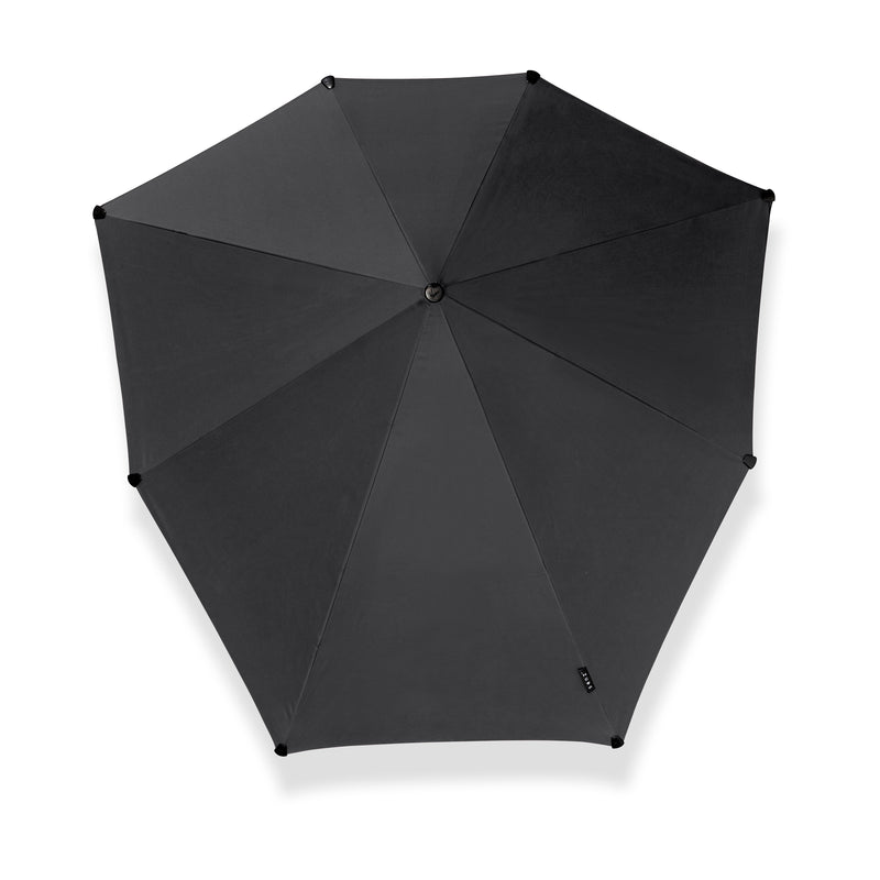 Senz  Large Umbrella Black